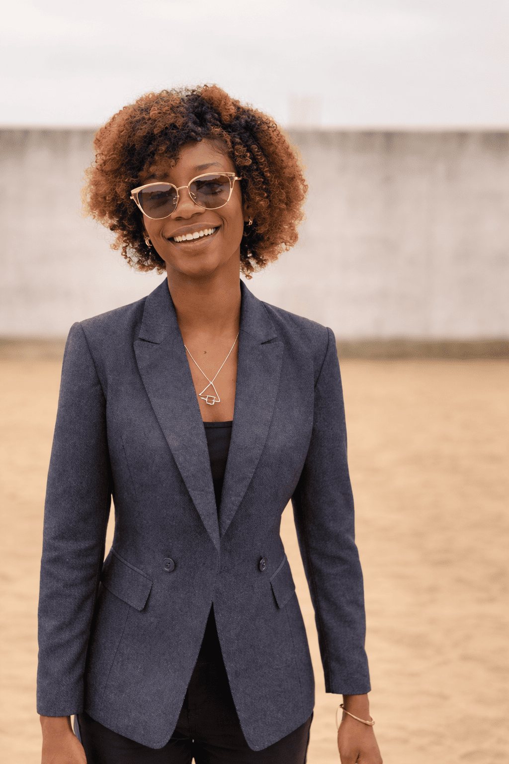 Jandira Dos Santos — COO da Kwetu Tecnologias