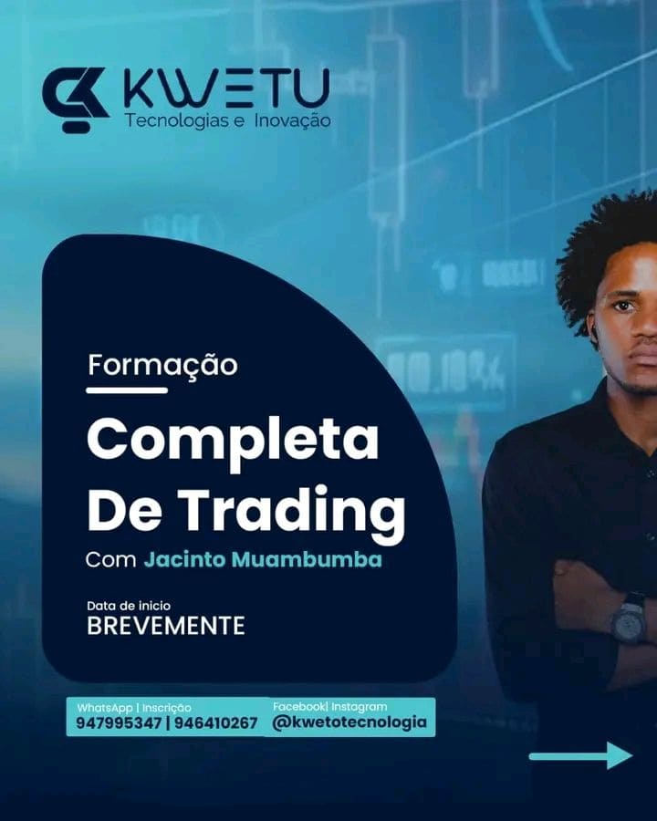 Curso de Trading e Mercados Financeiros